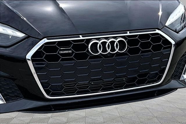 Used 2021 Black Audi 45 S line Premium Plus image 30