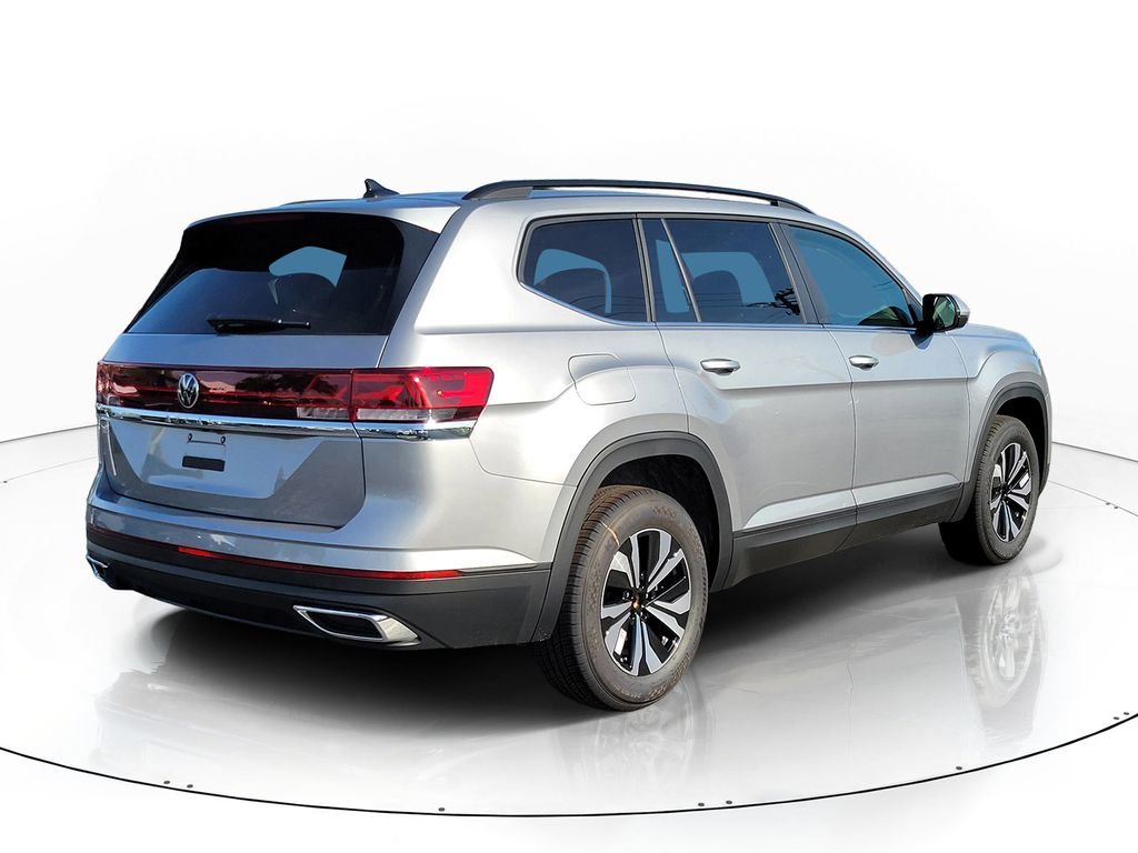 New 2026 Silver Volkswagen 2.0T SE image 4