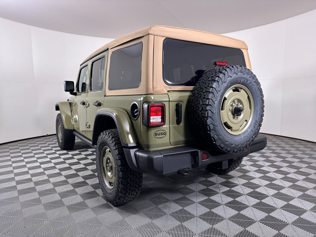 New 2026 41 Exterior Paint Jeep Willys 41 image 22