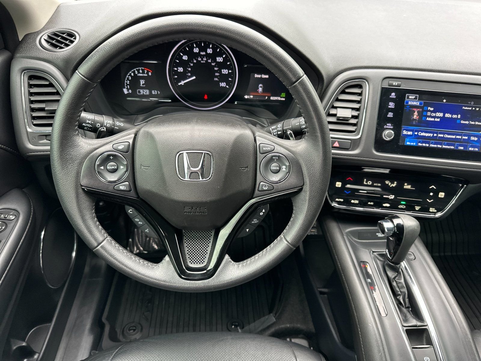 2021 Honda HR-V Touring - Photo 13