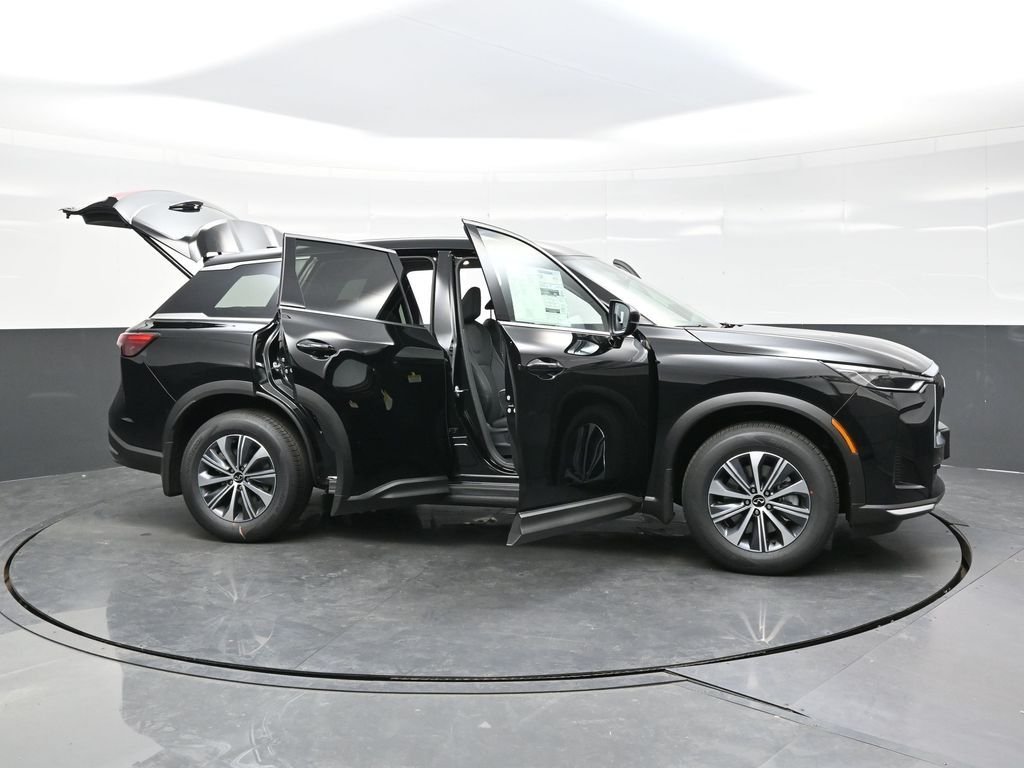 New 2027 BLACK OBSIDIAN INFINITI Pure AWD image 53
