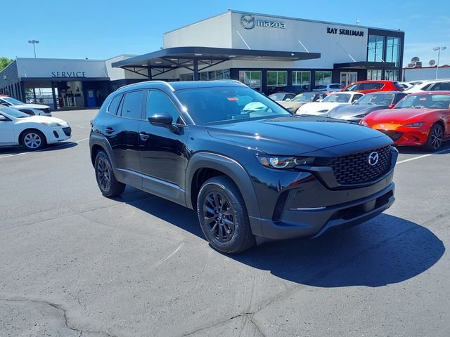 New 2026 Black Mazda Preferred image 1