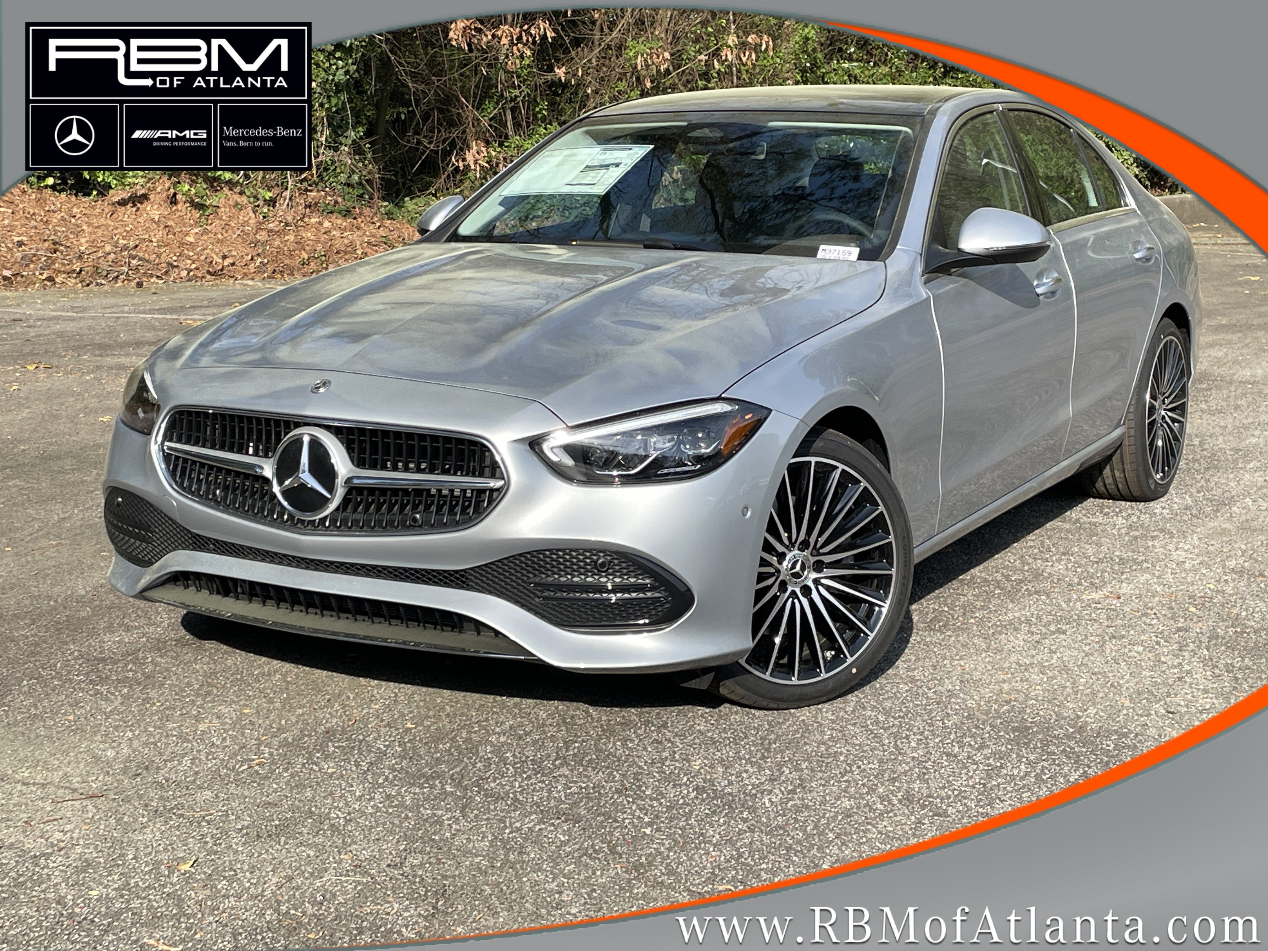 2026 Mercedes-Benz C-Class C 300's photo