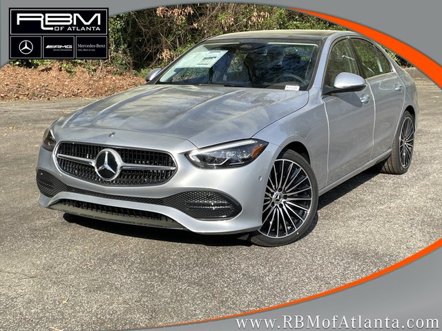 2026 Mercedes-Benz C-Class C 300 Sedan