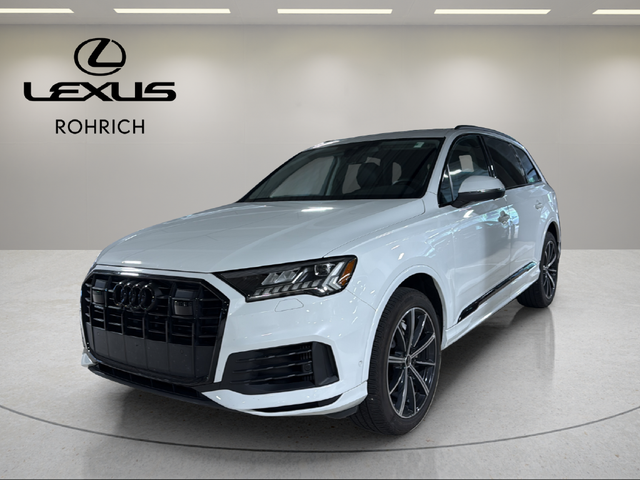 2023 Audi Q7 55 Premium Plus