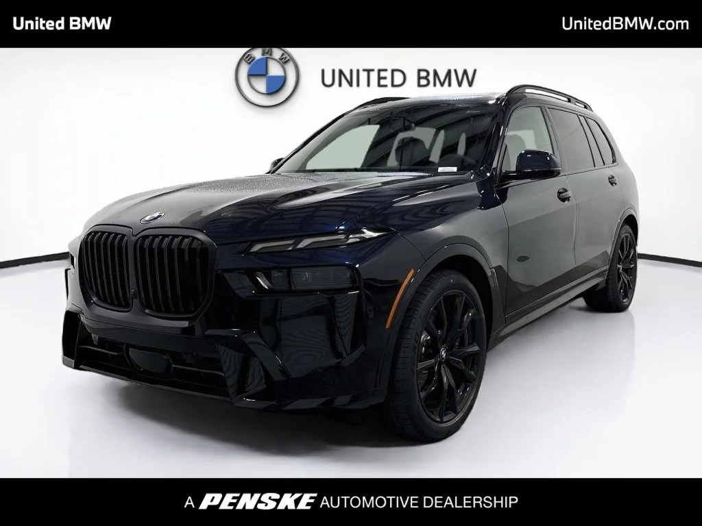 2027 BMW X7