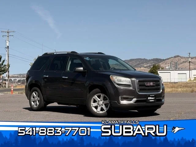 2014 GMC Acadia SLE2