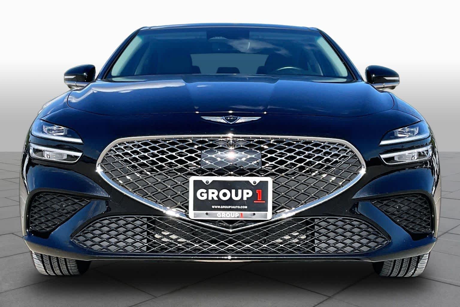 Certified Pre-Owned 2026 Genesis G70 2.5T Prestige