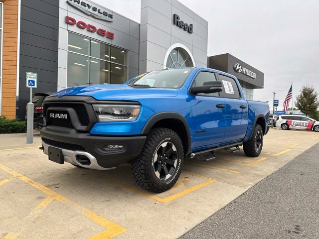 2023 RAM 1500 Pickup