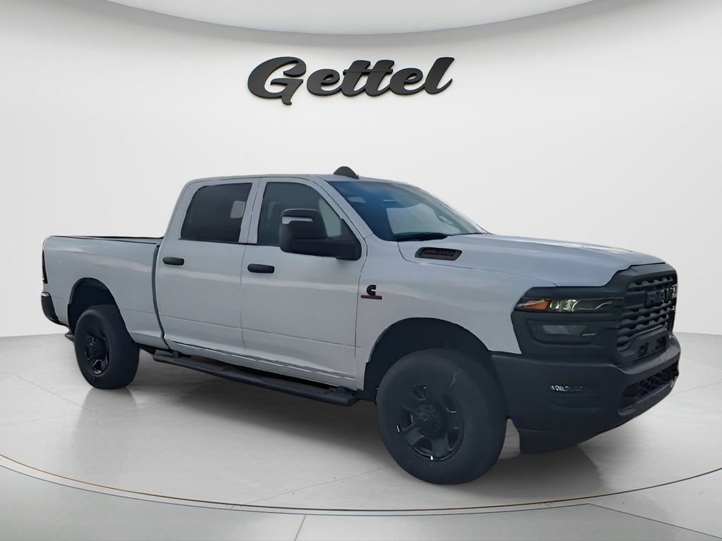 2026 RAM 3500