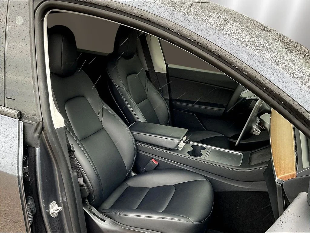 Used 2021 Green Tesla Long Range image 28