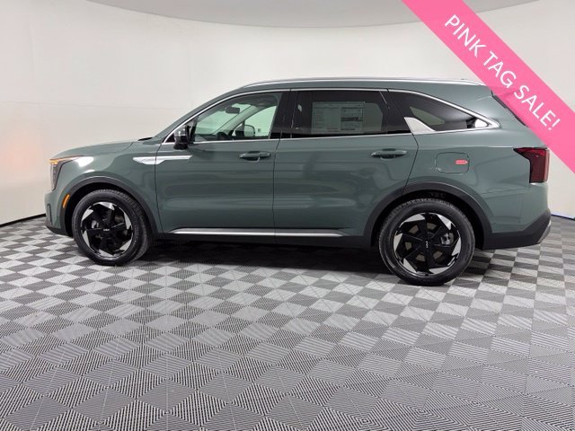 New 2026 Green Kia EX image 4