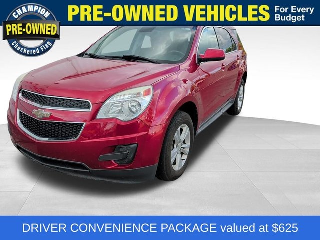 2015 Chevrolet Equinox LT