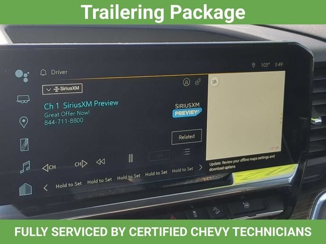 Used 2023 White Chevrolet RST image 32
