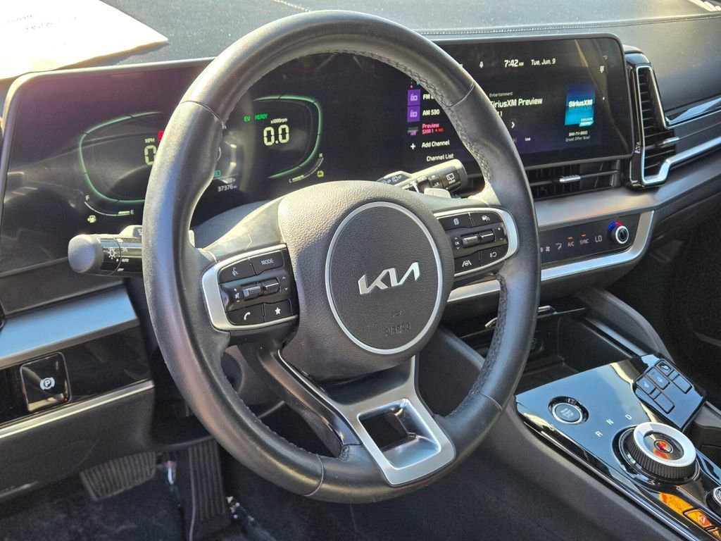 2023 Kia Sportage EX Hybrid - Photo 18