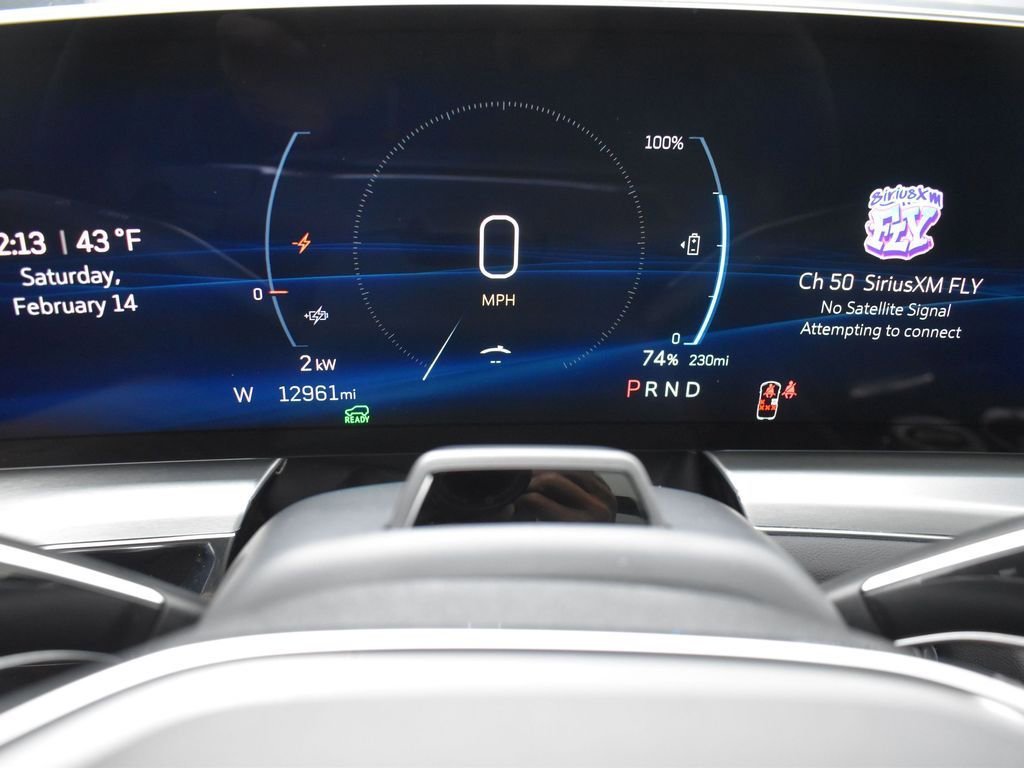 2024 CADILLAC LYRIQ - Image 17