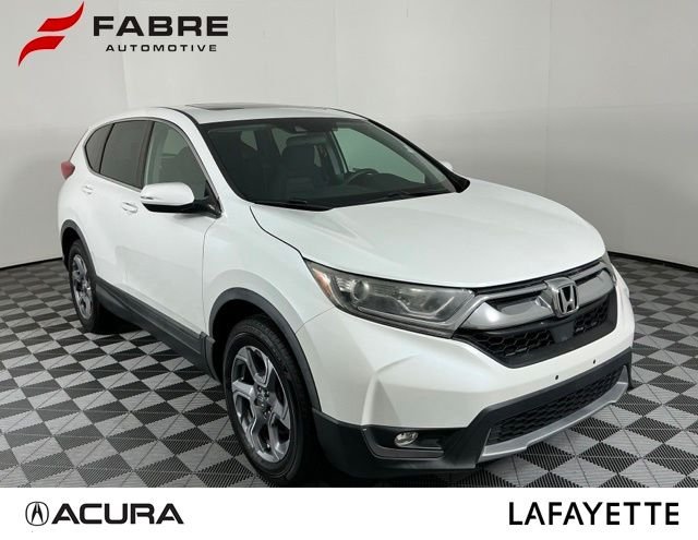 2019 Honda Cr-V EX
