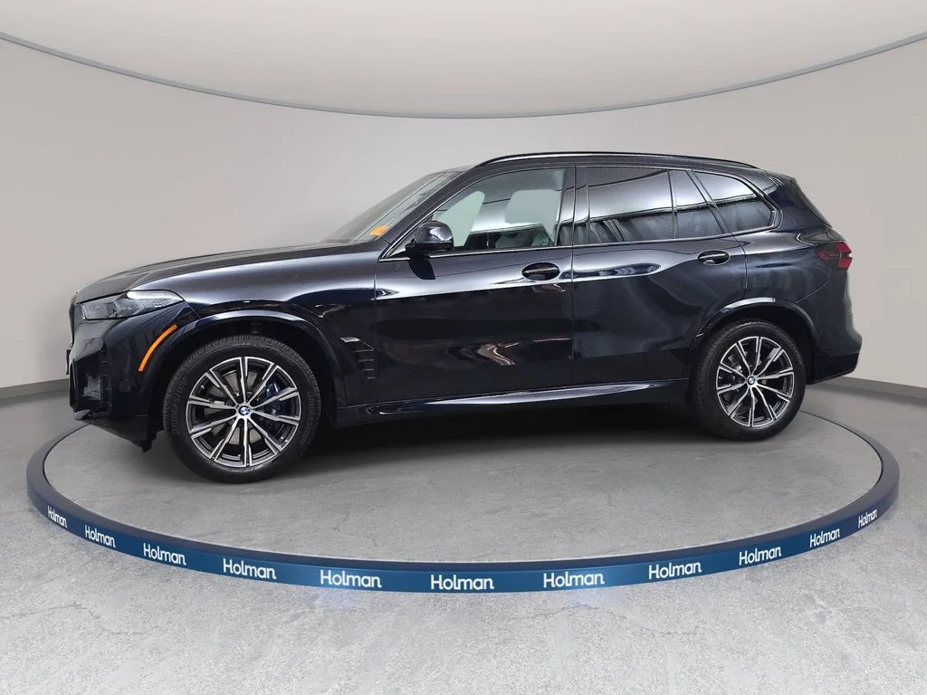 Used 2025 Carbon Black Metallic BMW xDrive40i image 9