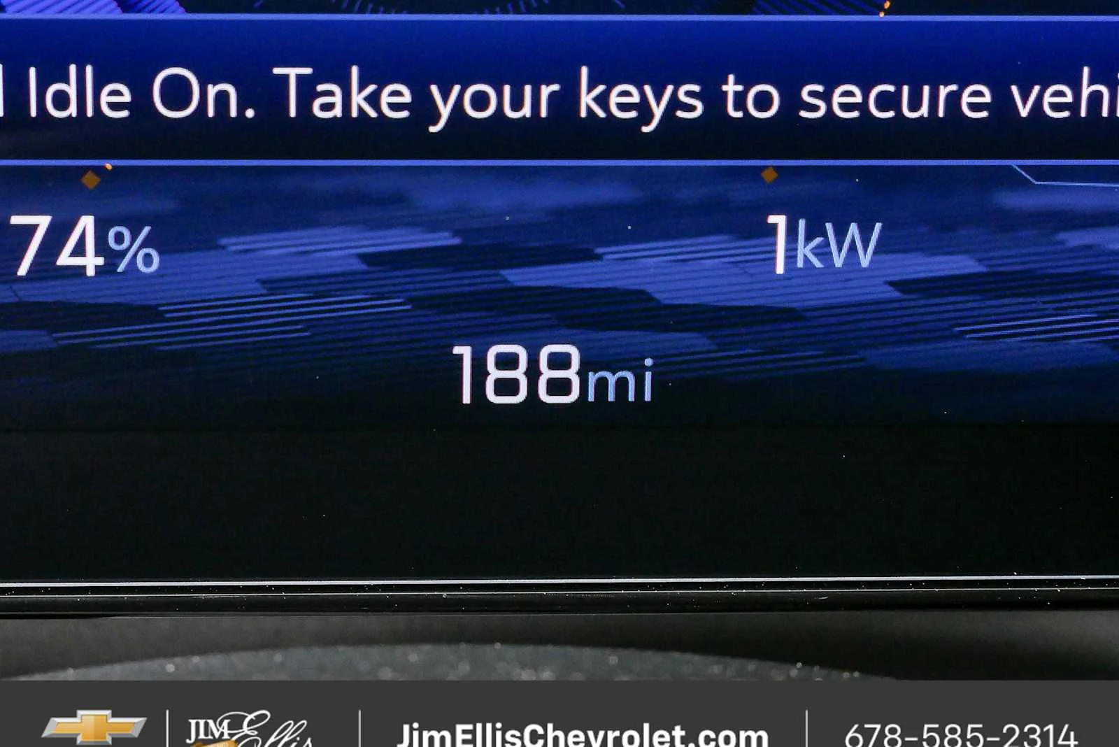 2024 Chevrolet Blazer EV Fleet - Photo 11