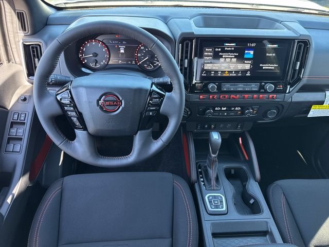New 2026 Super Black Nissan PRO-4X image 15