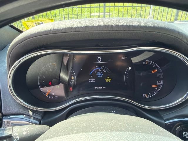 Used 2021 Crystal Metallic Jeep Overland image 9