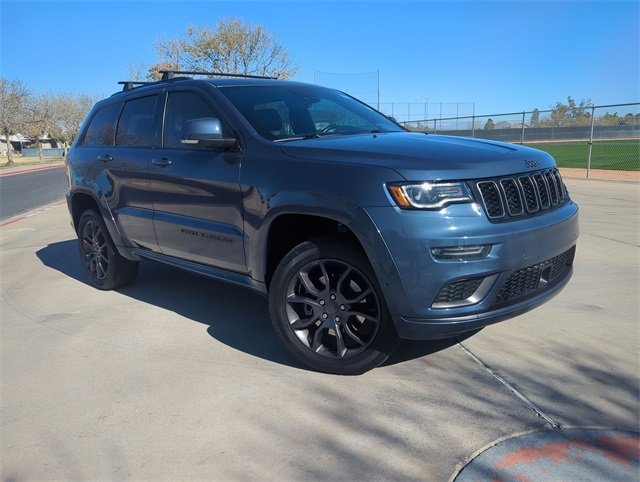2020 Jeep Grand Cherokee High Altitude