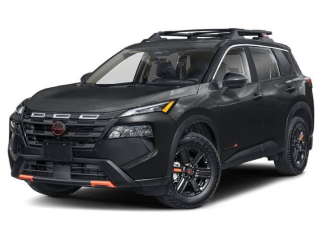 2027 Nissan Rogue