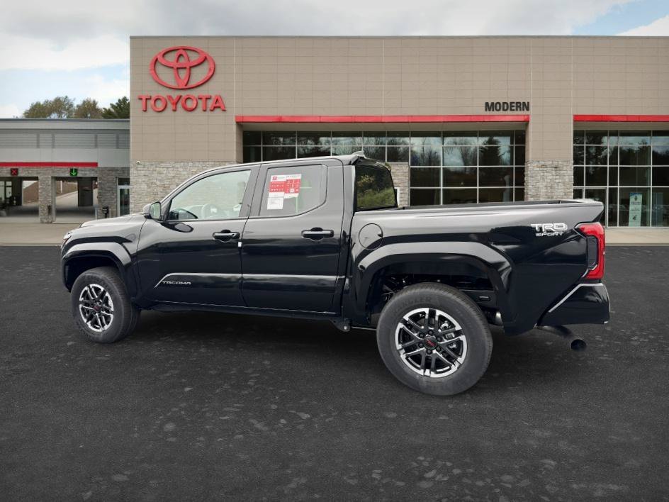 New 2026 Black Toyota TRD Sport image 5