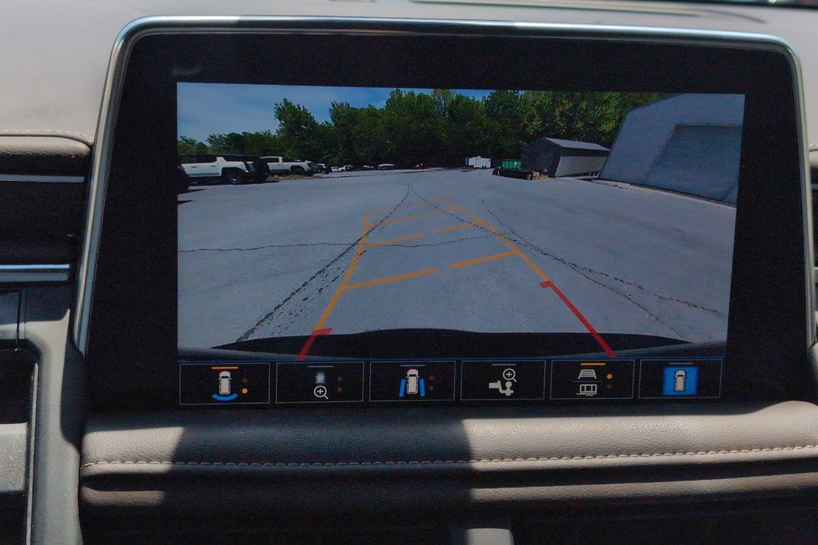Used 2021 ONYX BLACK GMC SLT image 21