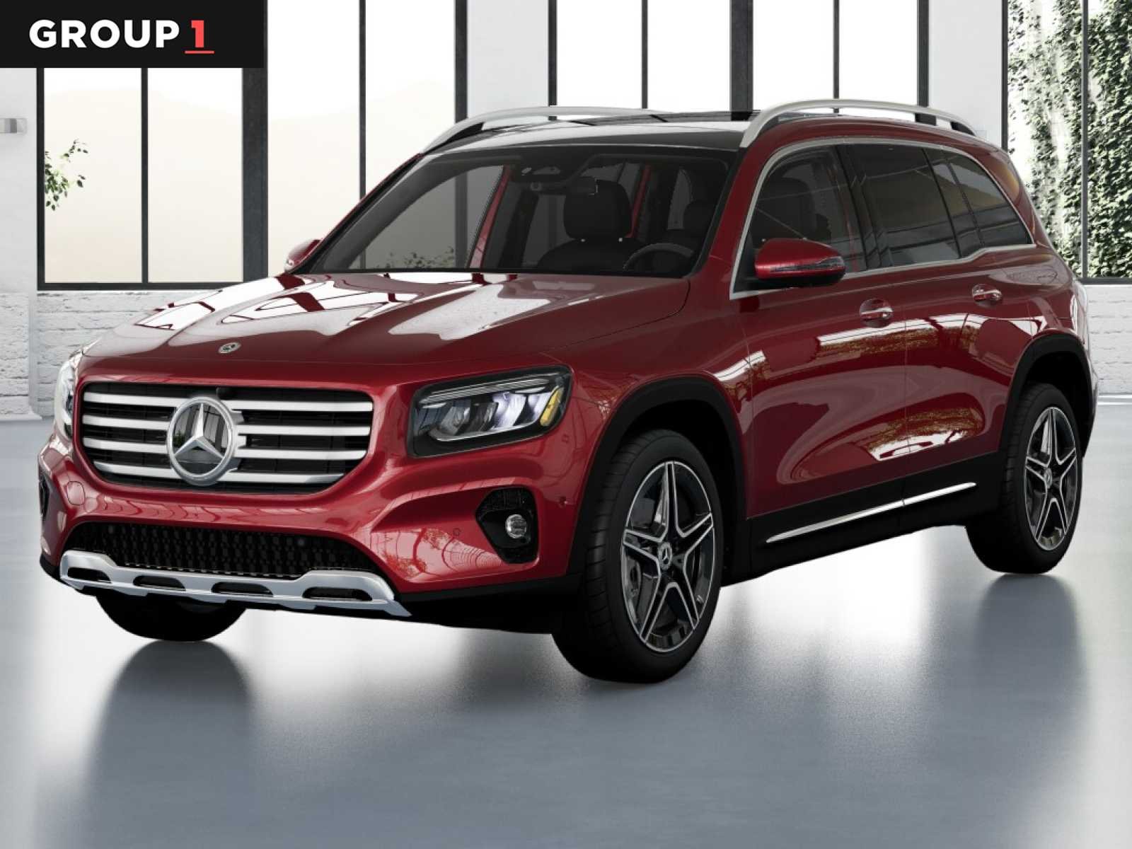 2026 Mercedes-Benz GLB GLB 250