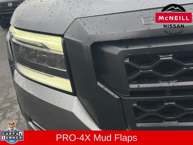 Used 2023 Gray Nissan PRO-4X image 13