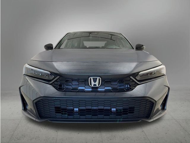 New 2026 Meteorite Gray Metallic Honda Sport image 10