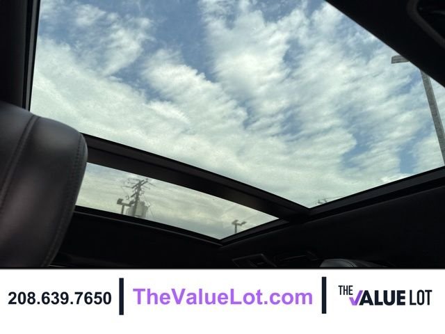 Used 2018 Black Land Rover Supercharged image 13