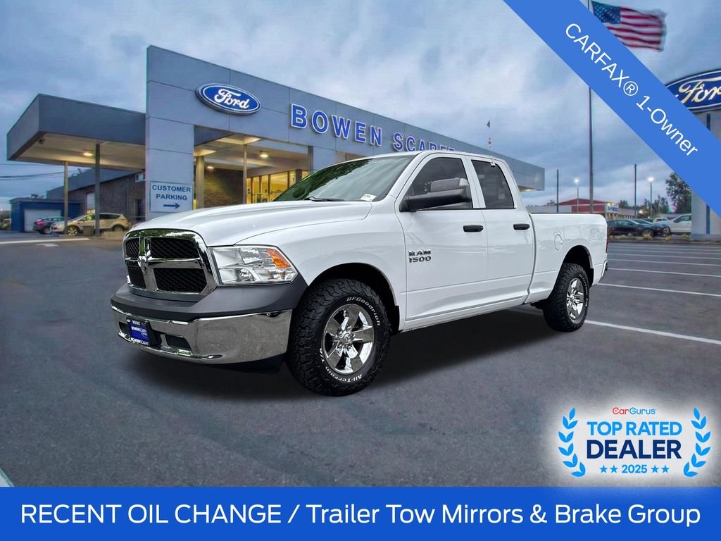 2016 RAM 1500 Tradesman Quad Cab 6'4's photo