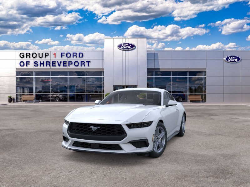 2026 Ford Mustang EcoBoost Fastback - Photo 2