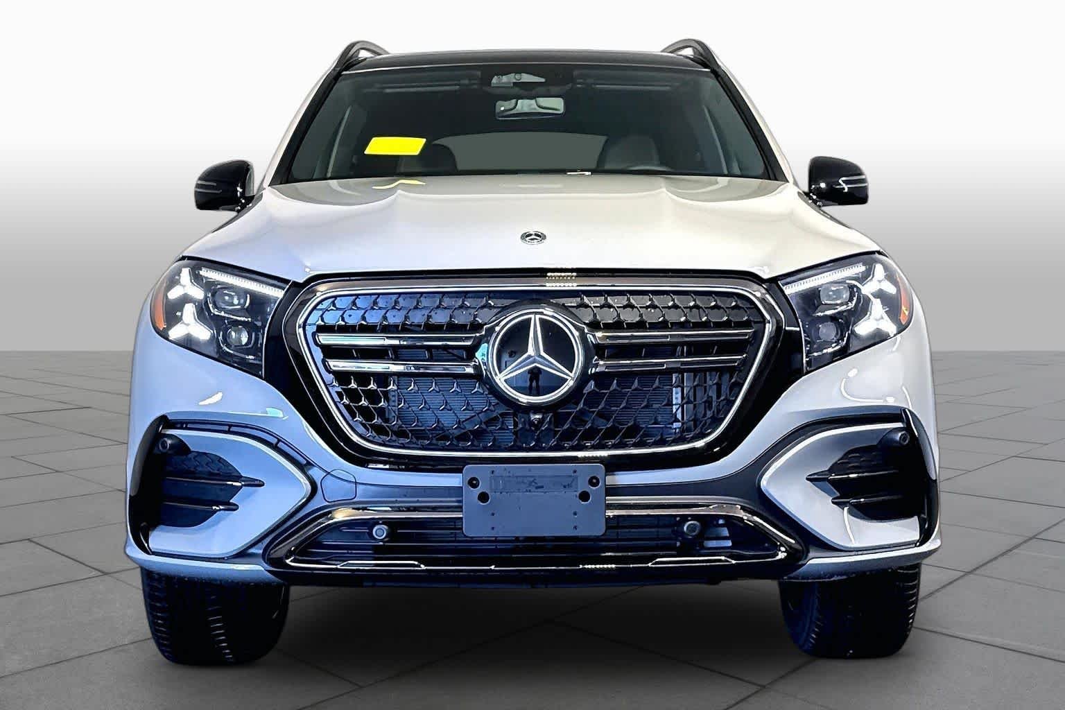New 2027 MANUFAKTUR Alpine Grey Mercedes-Benz GLS 450 image 2