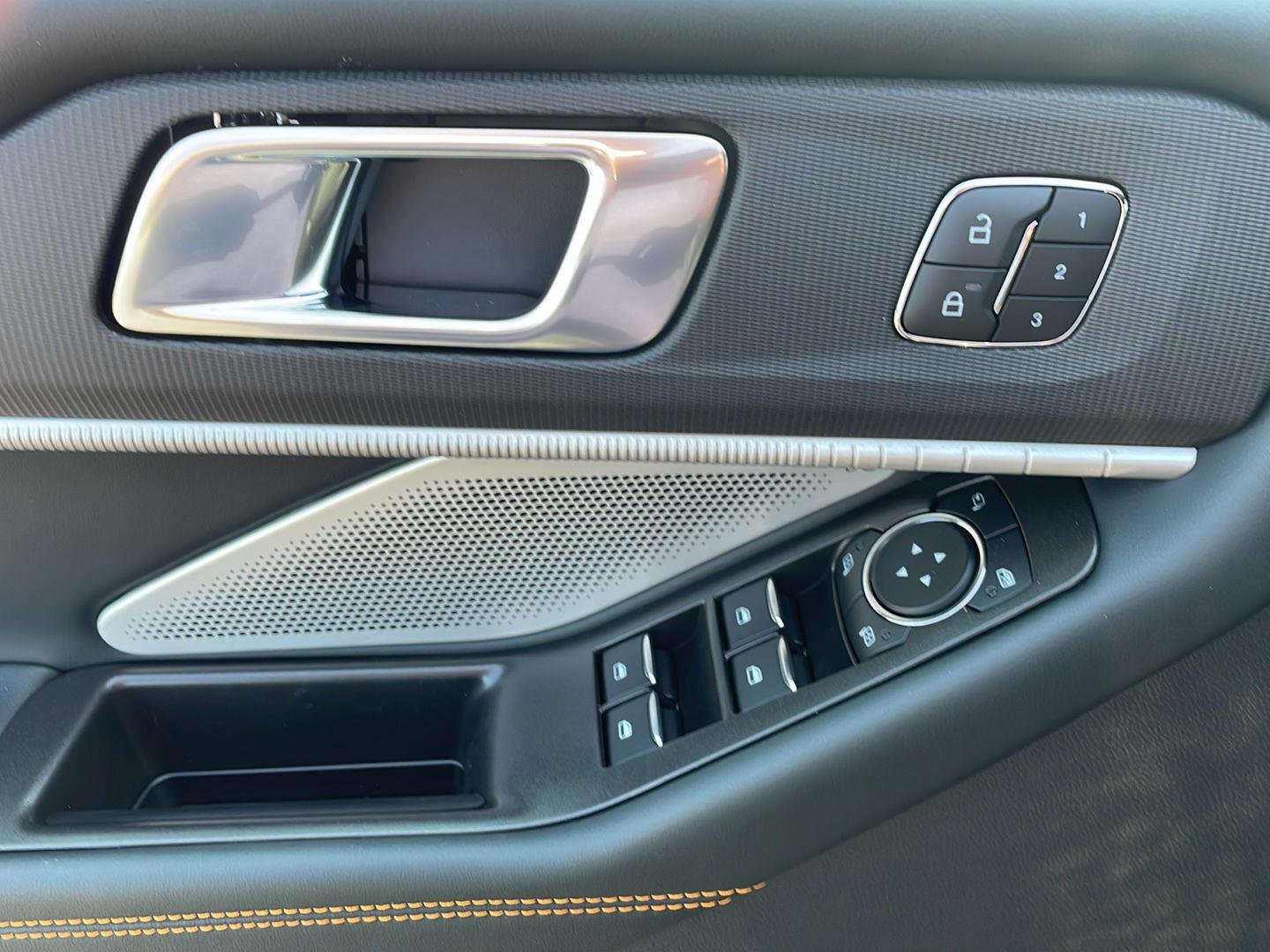 New 2026 Marsh Gray Ford Tremor® image 11