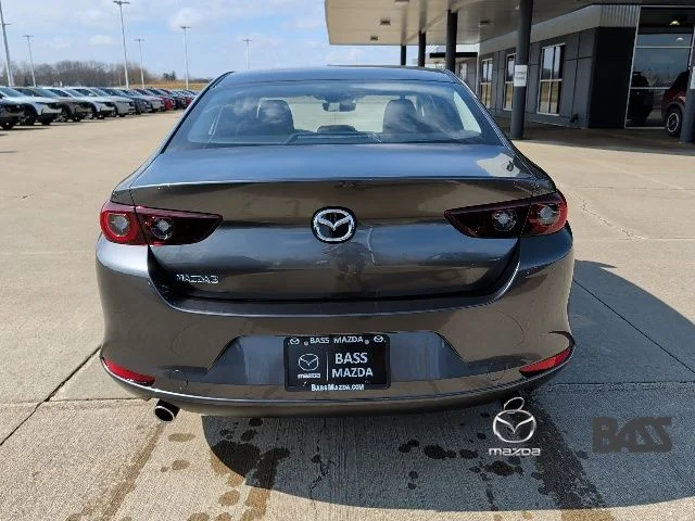 2026 Mazda Mazda3 Select Sport - Photo 5