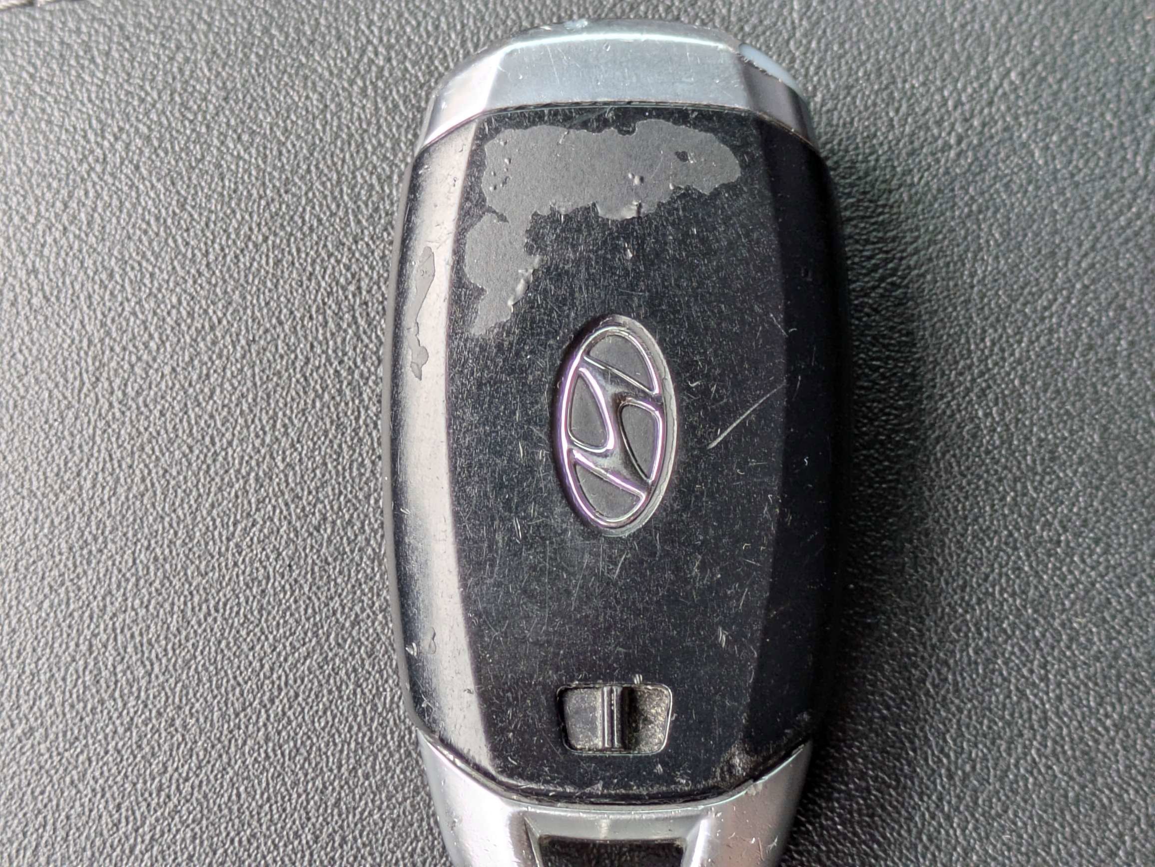 Used 2020 Machine Gray Hyundai SEL image 35