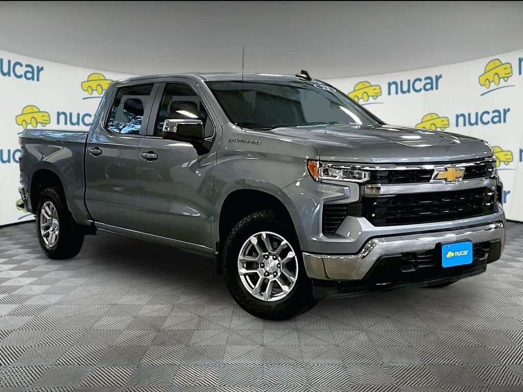 2023 Chevrolet Silverado 1500