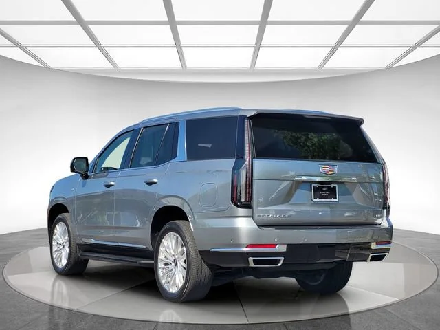Certified Used 2025 Argent Silver Metallic Cadillac Premium Luxury image 6