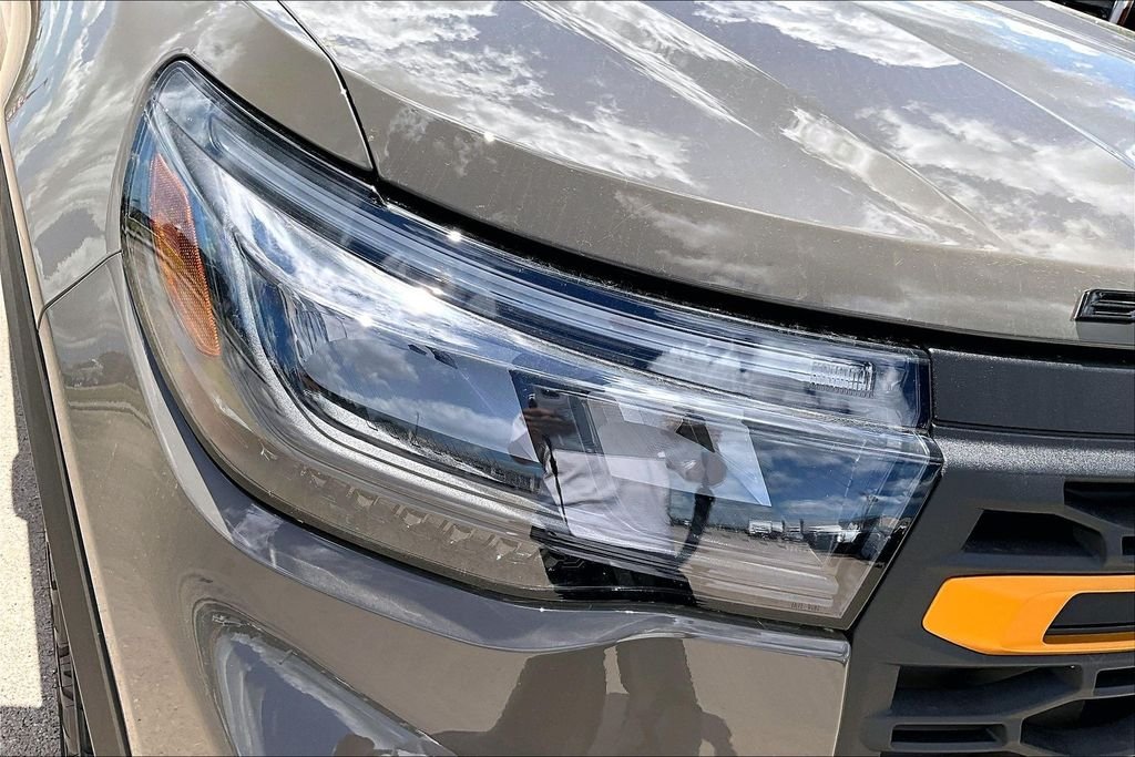 New 2026 Ford Explorer Tremor 4D Sport Utility