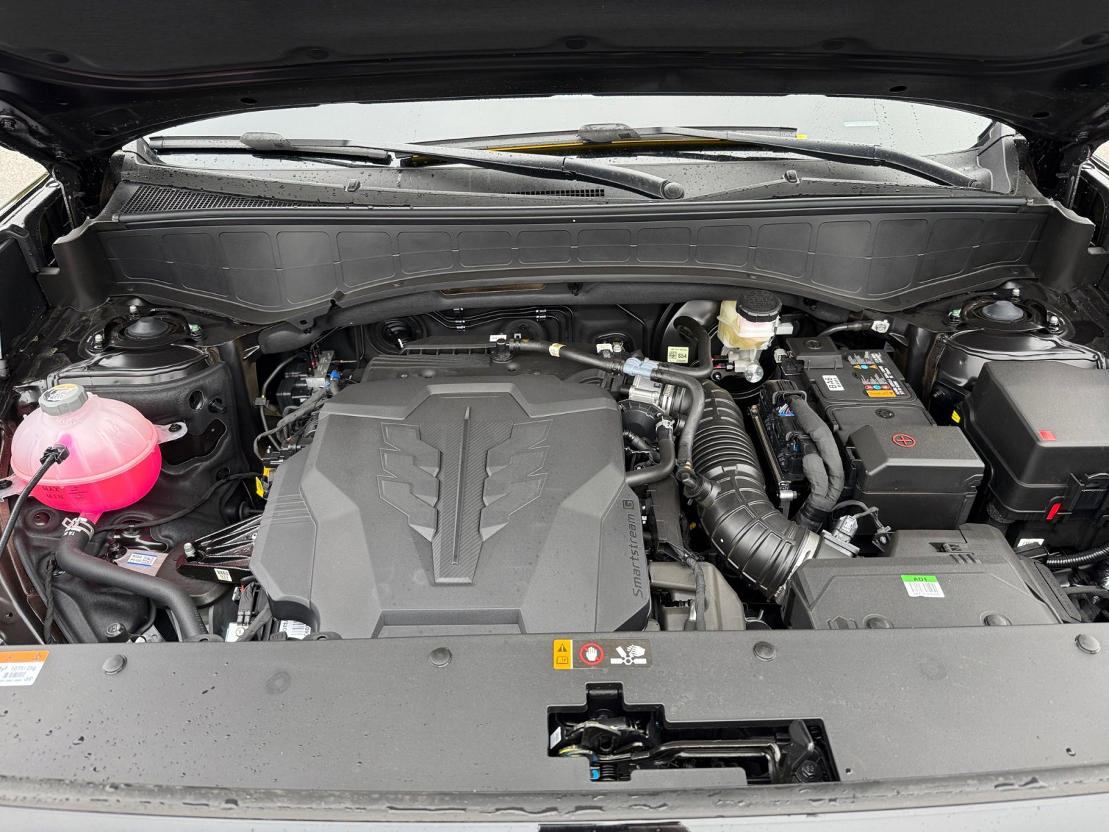 2026 Hyundai Palisade Calligraphy - Photo 20