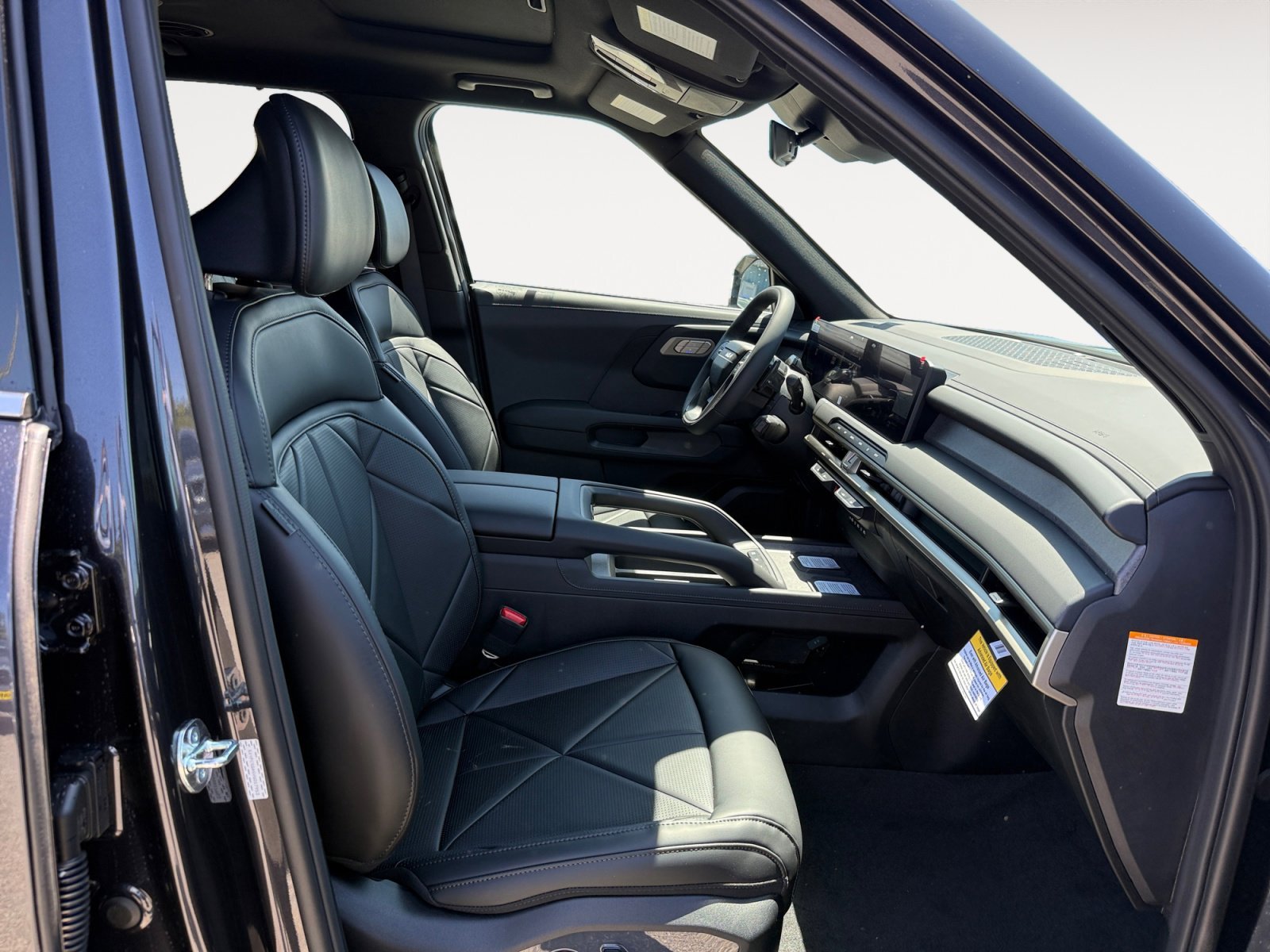 New 2027 Panthera Metal Kia EX image 19