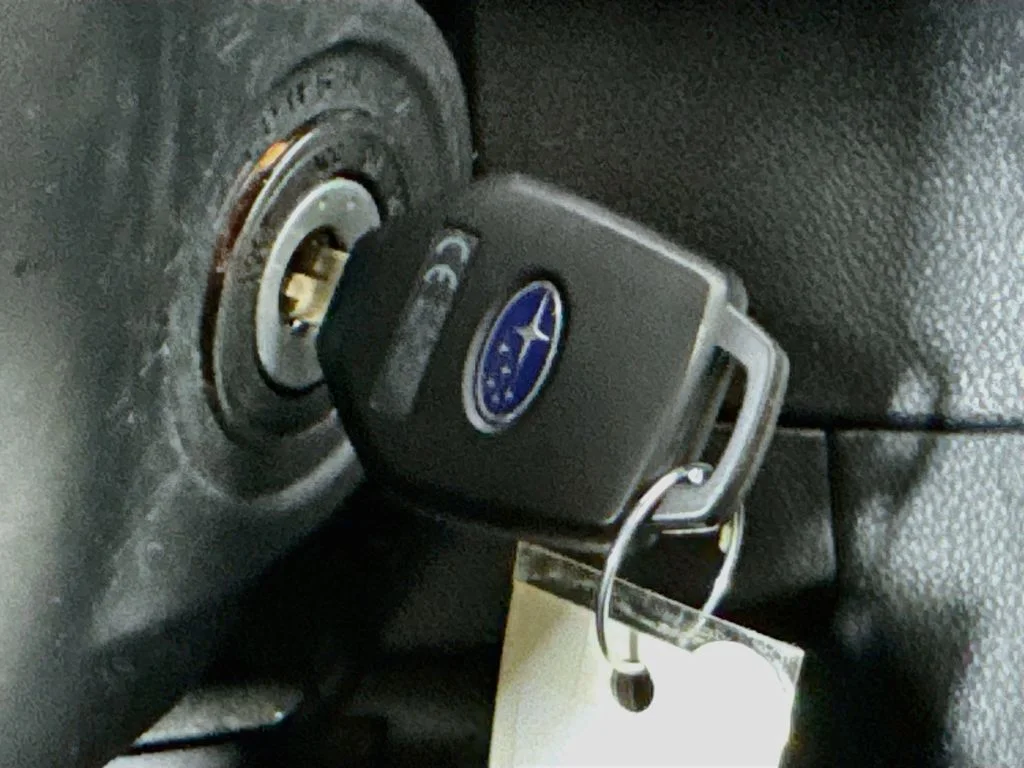 Certified Used 2022 White Subaru Premium image 19
