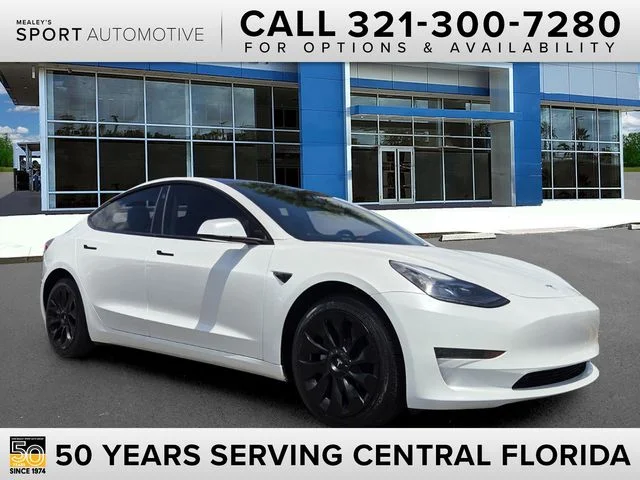 2023 Tesla Model 3 Base