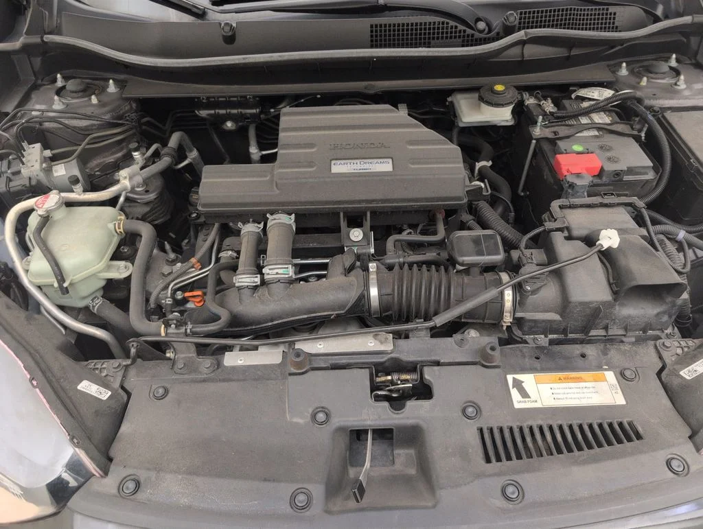 Used 2020 Gray Honda EX-L image 34