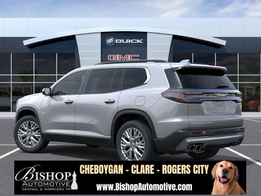 New 2026 GMC Acadia Elevation image 4