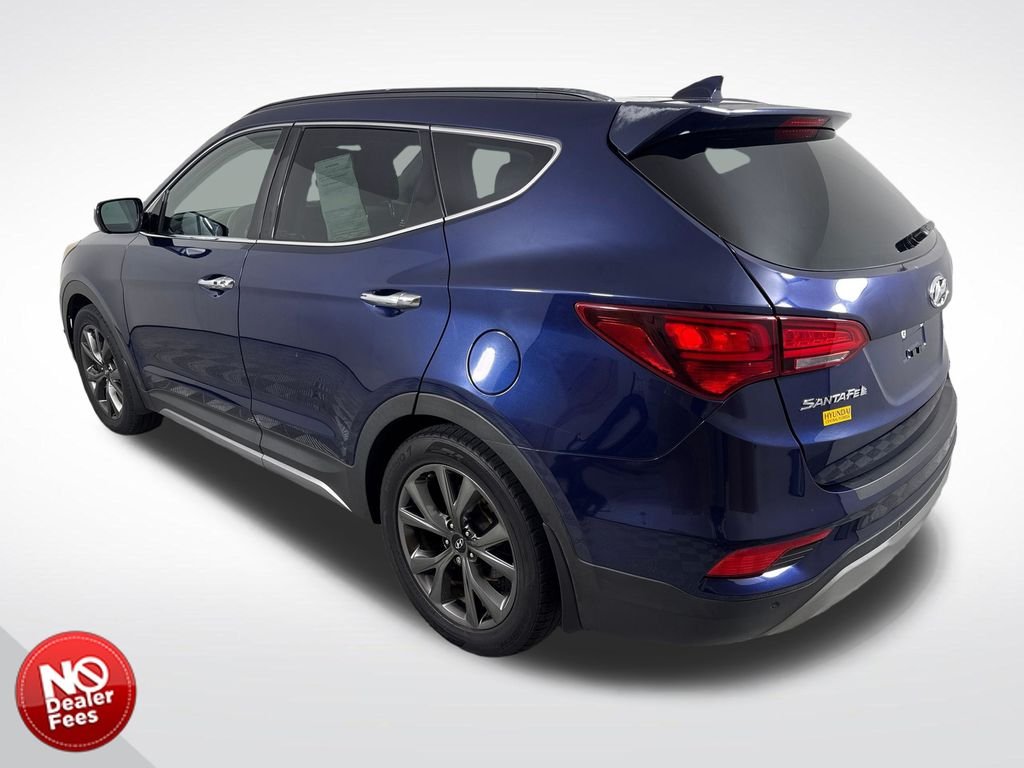 2018 Hyundai Santa Fe Sport 2.0T Ultimate - Photo 6