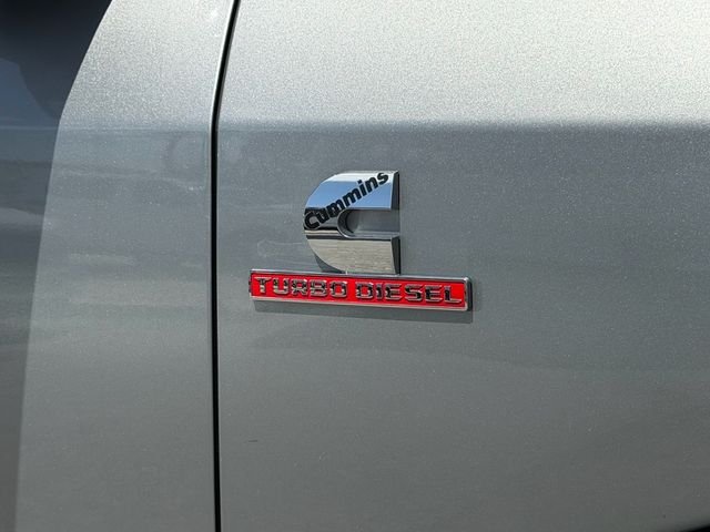 Used 2023 Silver Ram Laramie image 22